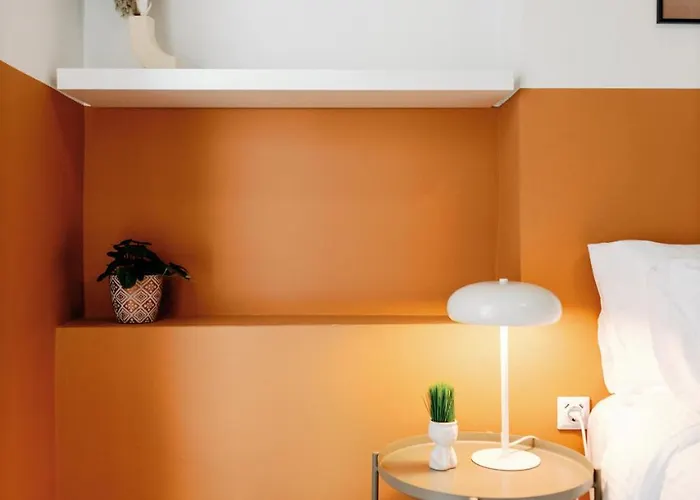 Appartement Italian Gem In The Heart Of