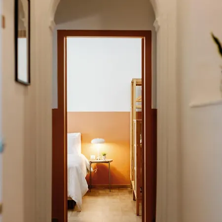 Italian Gem In The Heart Of Apartment *