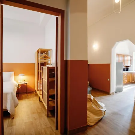 Italian Gem In The Heart Of Apartment