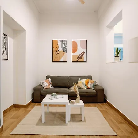 Italian Gem In The Heart Of Apartment