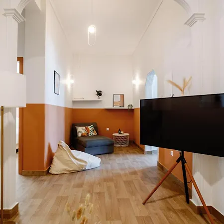 Italian Gem In The Heart Of * Kos-Stadt