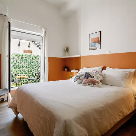 Italian Gem In The Heart Of Appartement Kos