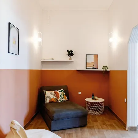 Italian Gem In The Heart Of Appartement *