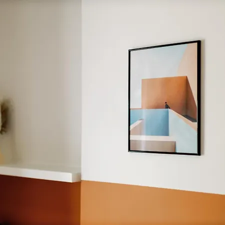 Italian Gem In The Heart Of *