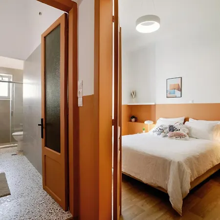 Italian Gem In The Heart Of アパート *