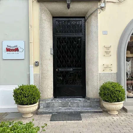 Italian Gem In The Heart Of Appartement *
