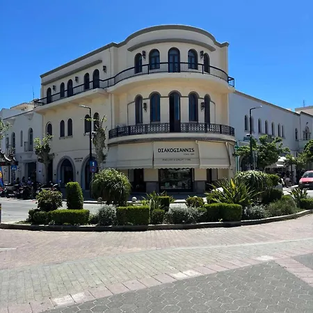 Italian Gem In The Heart Of * Kos
