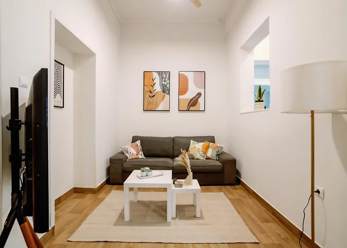 Italian Gem In The Heart Of Apartment