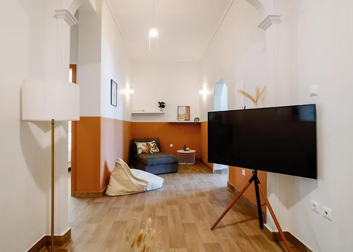 Italian Gem In The Heart Of * İstanköy