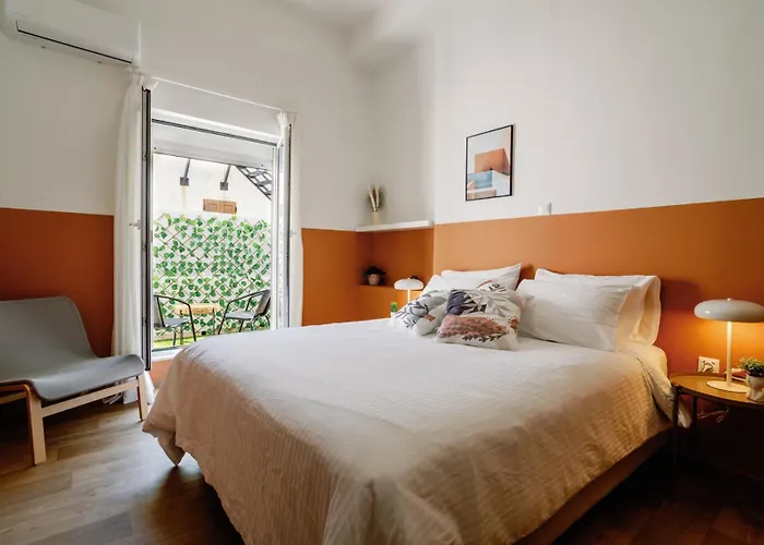 Italian Gem In The Heart Of Lejlighed Kos By