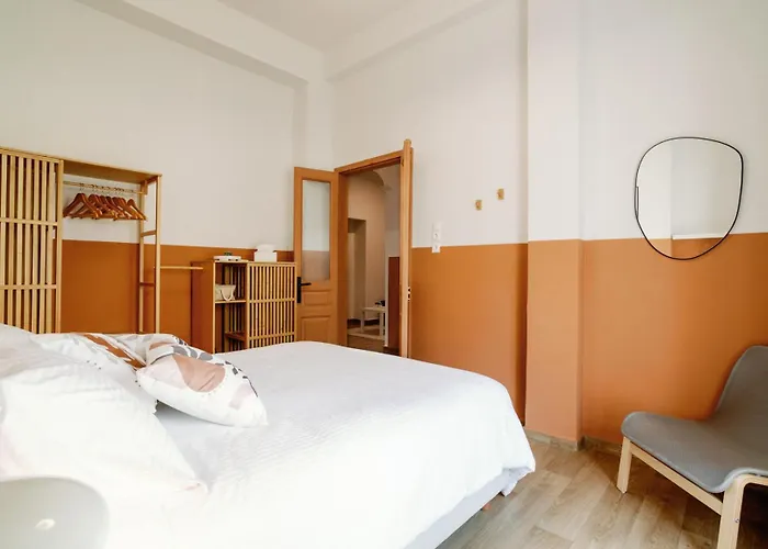 Daire Italian Gem In The Heart Of İstanköy