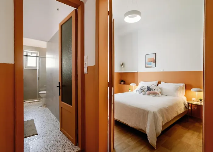 Italian Gem In The Heart Of Lejlighed *