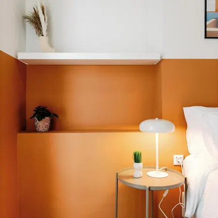 דירה Italian Gem In The Heart Of