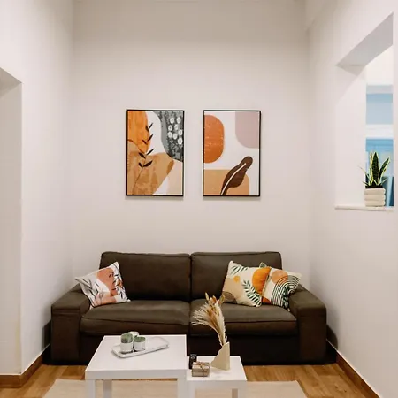 דירה Italian Gem In The Heart Of העיירה קוס