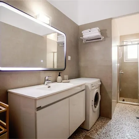 דירה Italian Gem In The Heart Of *