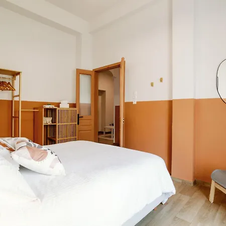 דירה Italian Gem In The Heart Of העיירה קוס