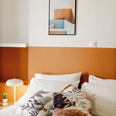 Apartamento Italian Gem In The Heart Of Cos