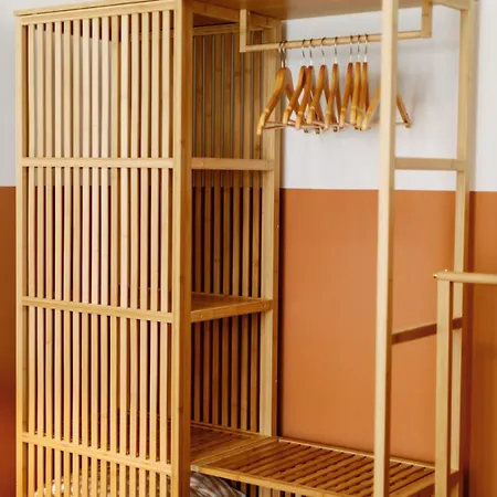 דירה Italian Gem In The Heart Of