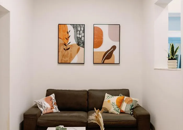 Apartment Italian Gem In The Heart Of Kos Town