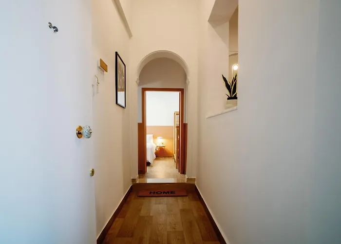 Apartmán Italian Gem In The Heart Of Kos