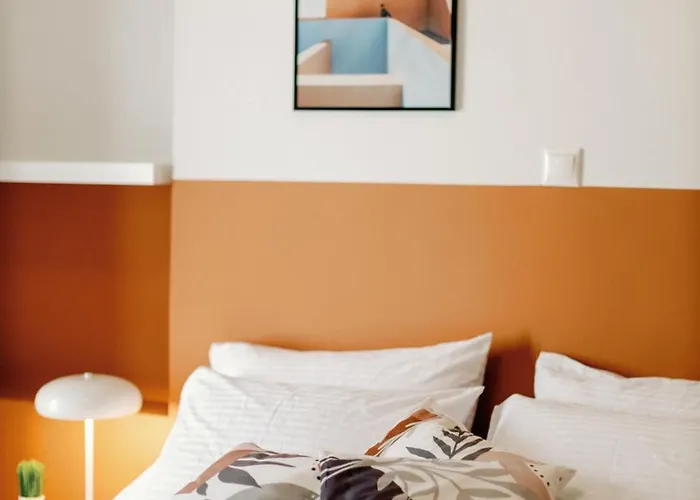 Apartmán Italian Gem In The Heart Of Kos