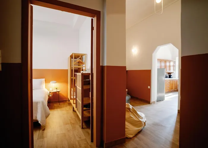 Italian Gem In The Heart Of Apartment