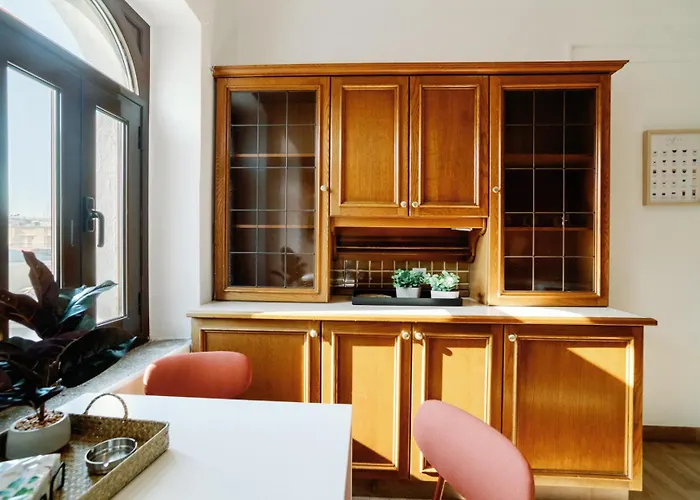 Italian Gem In The Heart Of * Kos